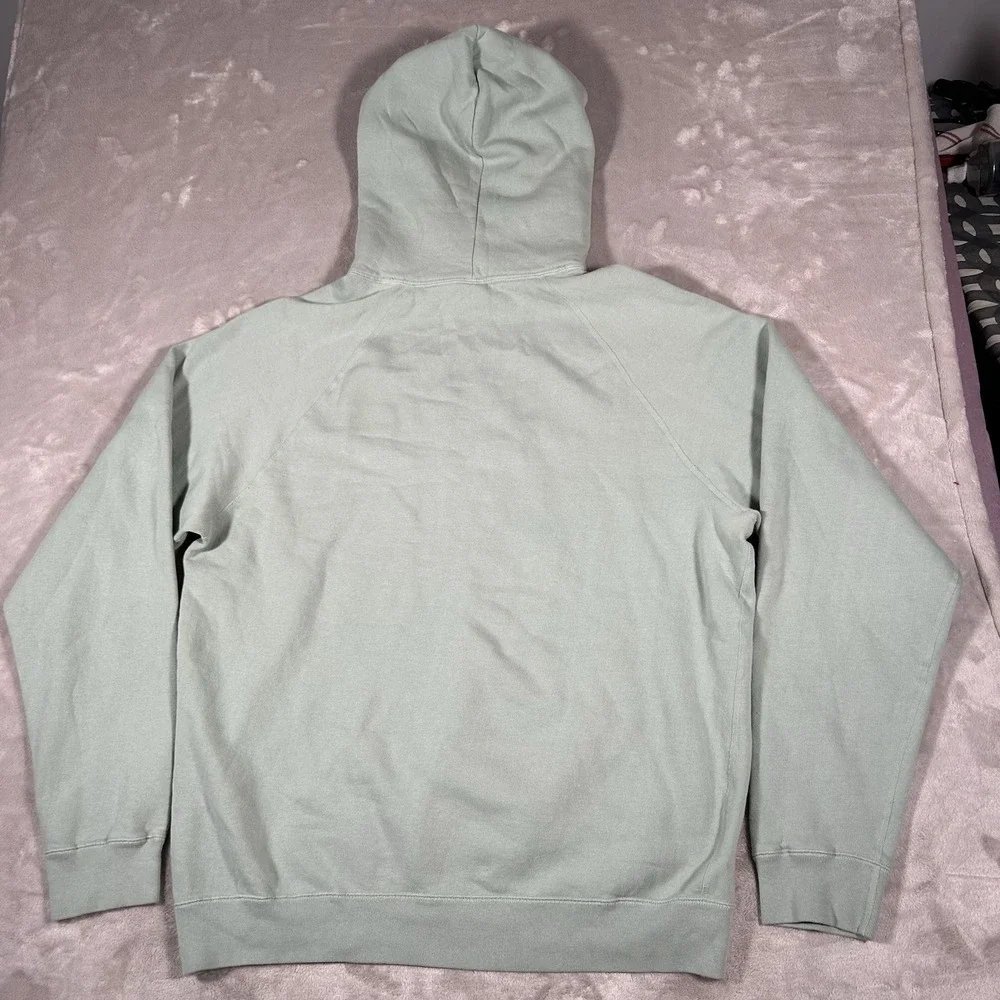 OVO x Drake Hoodie Mens XL Mint Octobers Very Own Gold Logo RARE Authentic Y2K